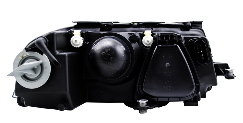 HELLA Headlight Assembly - 008350051
