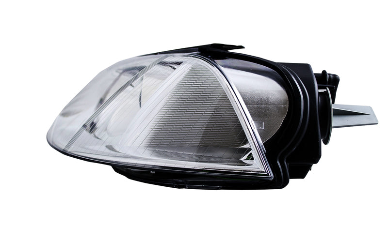 HELLA Headlight Assembly - 008350051