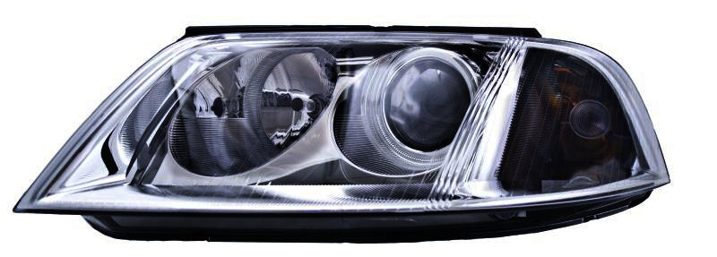 HELLA Headlight Assembly - 008350051