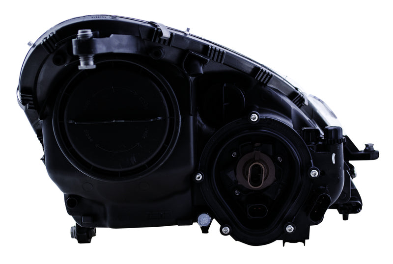 HELLA Headlight Assembly - 008361651