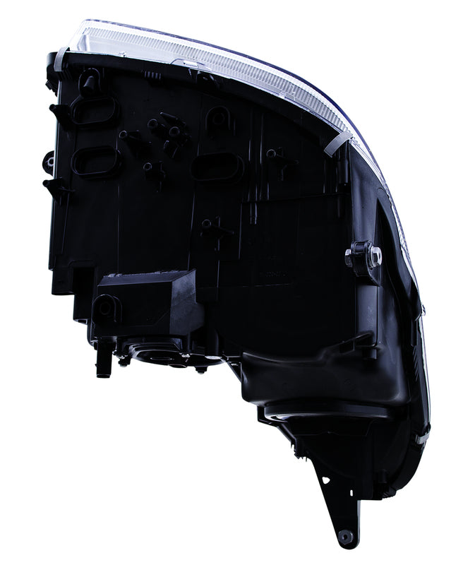 HELLA Headlight Assembly - 008361651