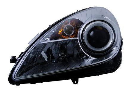 HELLA Headlight Assembly - 008361651