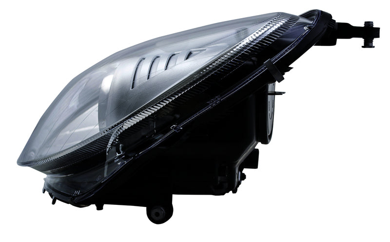 HELLA Headlight Assembly - 008361651