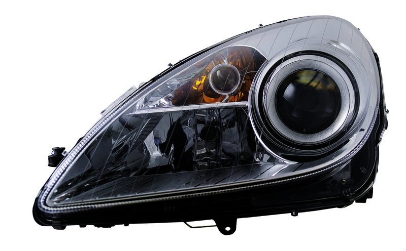 HELLA Headlight Assembly - 008361651