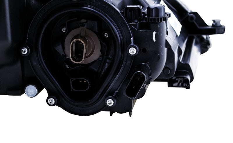 HELLA Headlight Assembly - 008361651