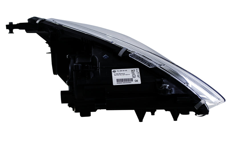 HELLA Headlight Assembly - 008361651