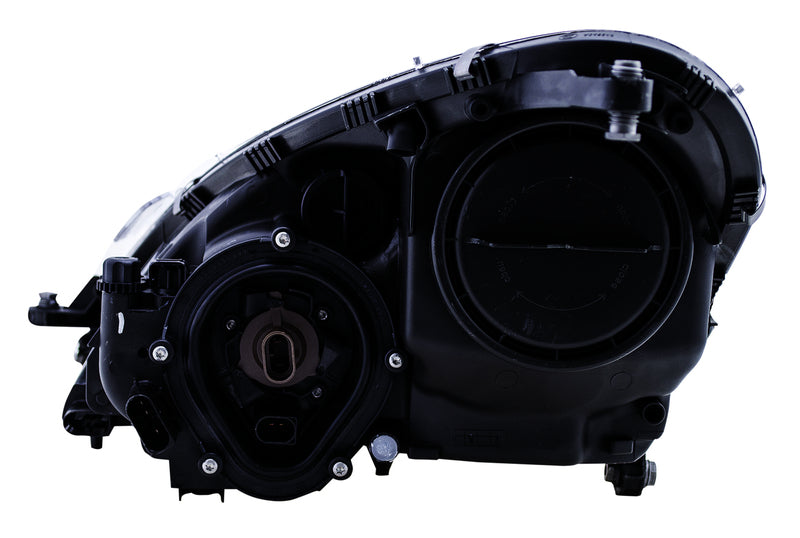 HELLA Headlight Assembly - 008361661