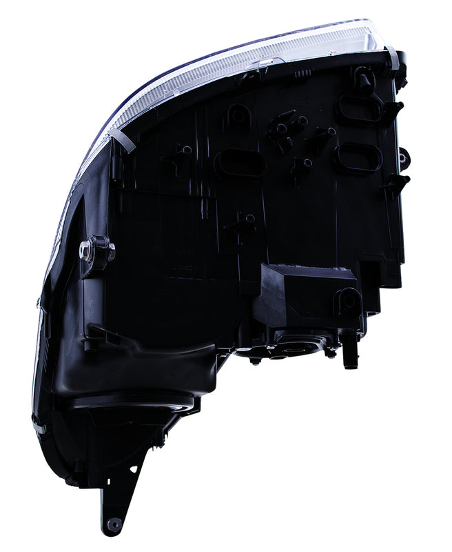 HELLA Headlight Assembly - 008361661