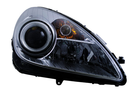 HELLA Headlight Assembly - 008361661