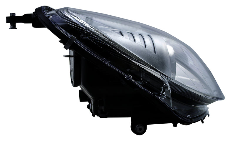 HELLA Headlight Assembly - 008361661
