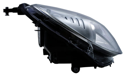 HELLA Headlight Assembly - 008361661