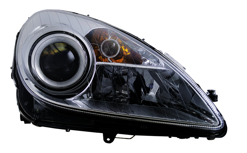 HELLA Headlight Assembly - 008361661