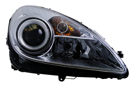 HELLA Headlight Assembly - 008361661