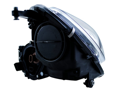 HELLA Headlight Assembly - 008361661