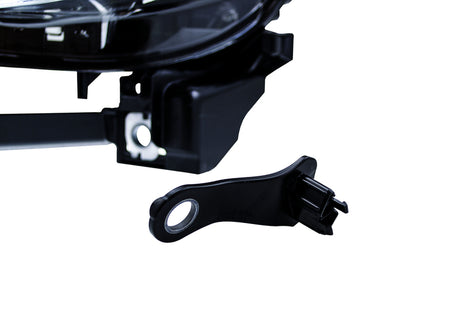 HELLA Headlight Assembly - 008673111