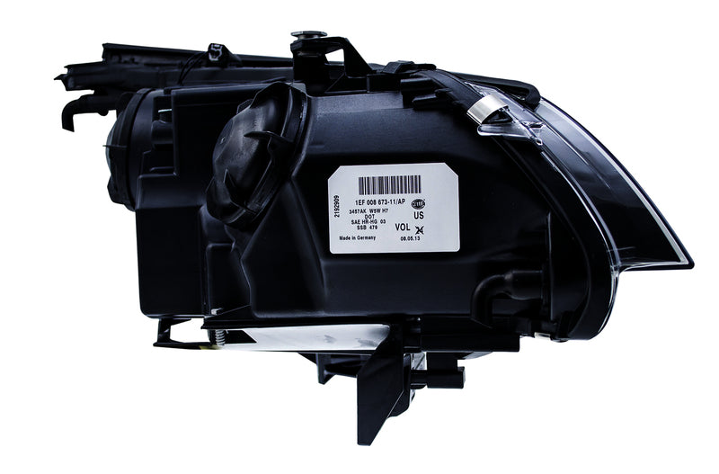 HELLA Headlight Assembly - 008673111