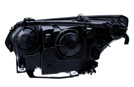 HELLA Headlight Assembly - 008673121