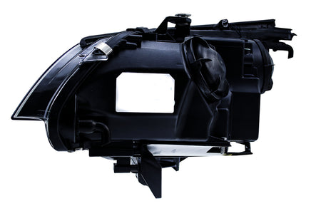 HELLA Headlight Assembly - 008673121