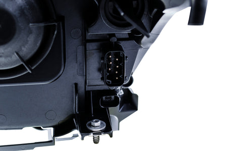 HELLA Headlight Assembly - 008673121