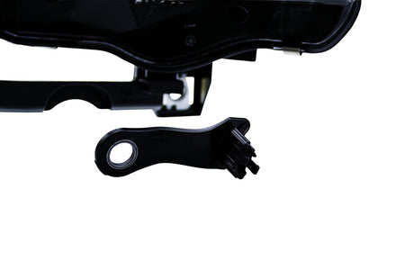 HELLA Headlight Assembly - 008673121