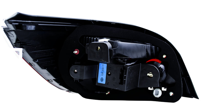 HELLA Tail Light Assembly - 008679141