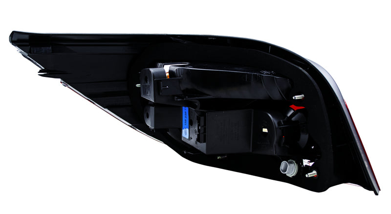 HELLA Tail Light Assembly - 008679141
