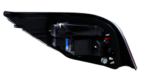 HELLA Tail Light Assembly - 008679141