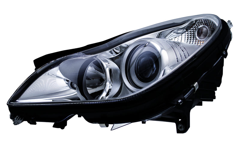 HELLA Headlight Assembly - 008821051