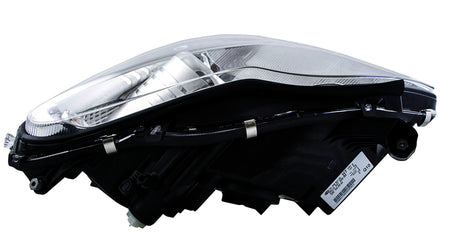 HELLA Headlight Assembly - 008821051
