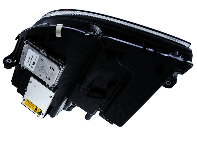 HELLA Headlight Assembly - 008821361