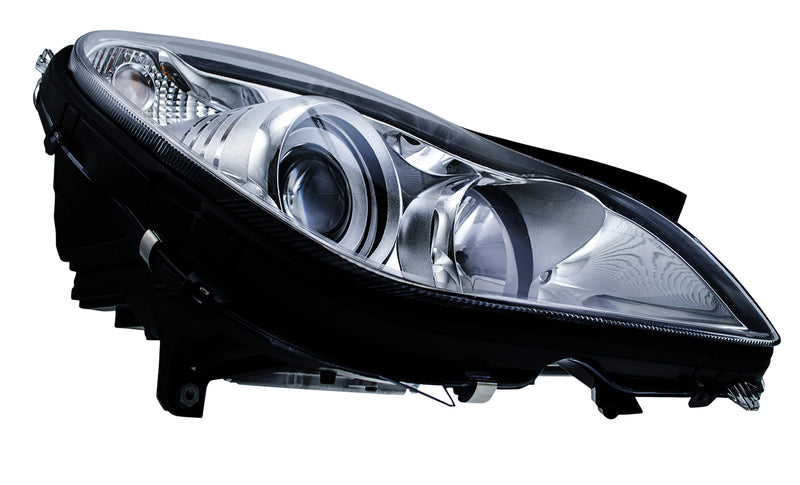 HELLA Headlight Assembly - 008821361
