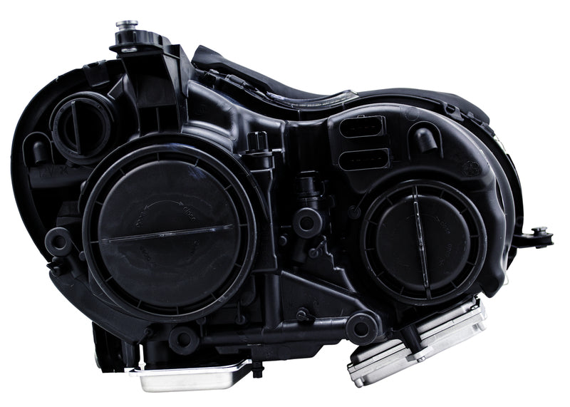 HELLA Headlight Assembly - 009040351