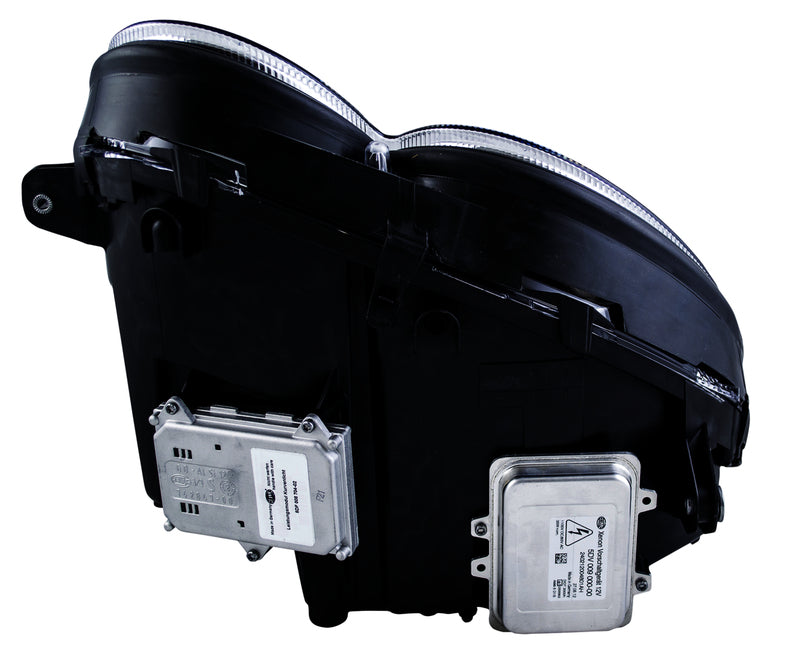 HELLA Headlight Assembly - 009040351
