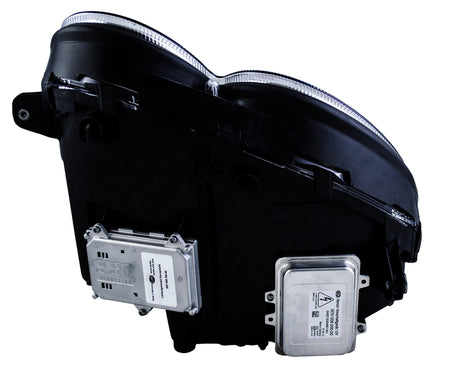 HELLA Headlight Assembly - 009040351
