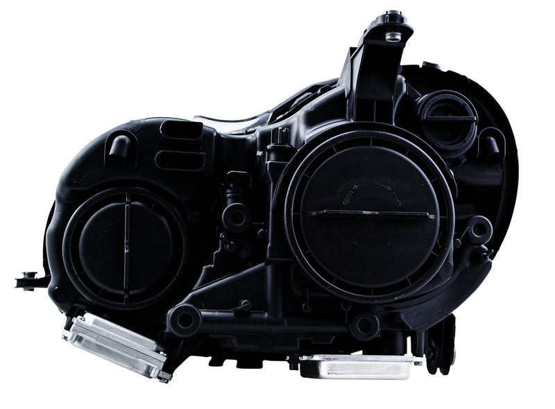 HELLA Headlight Assembly - 009040361