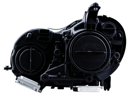 HELLA Headlight Assembly - 009040361