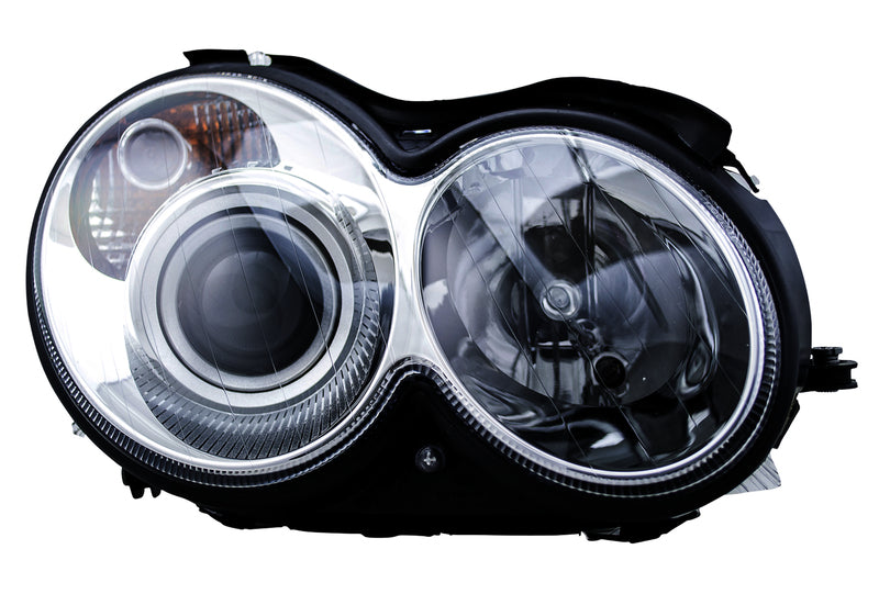 HELLA Headlight Assembly - 009040361