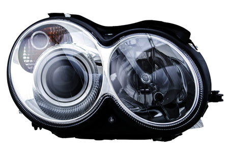 HELLA Headlight Assembly - 009040361
