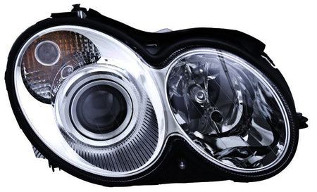 HELLA Headlight Assembly - 009040361