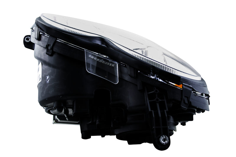HELLA Headlight Assembly - 009040361