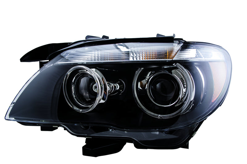HELLA Headlight Assembly - 009044531