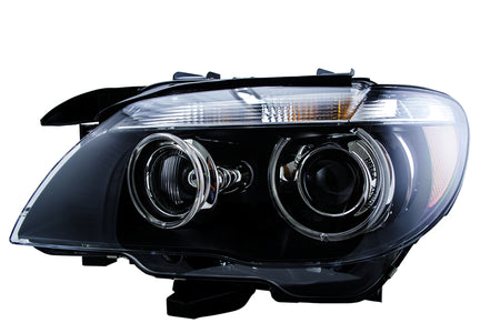 HELLA Headlight Assembly - 009044531