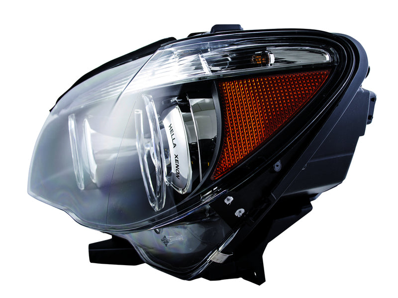 HELLA Headlight Assembly - 009044531