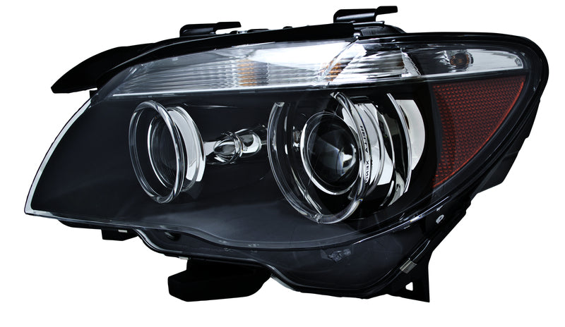 HELLA Headlight Assembly - 009044531