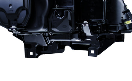 HELLA Headlight Assembly - 009044531