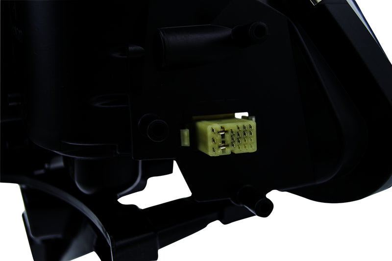 HELLA Headlight Assembly - 009044531