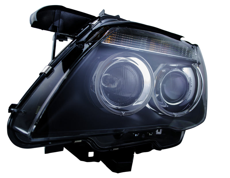 HELLA Headlight Assembly - 009044531