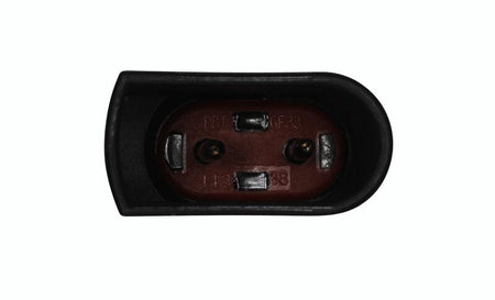 HELLA ABS Wheel Speed Sensor - 009106681