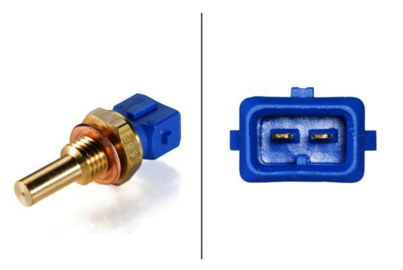 HELLA Engine Coolant Temperature Sensor - 009107361