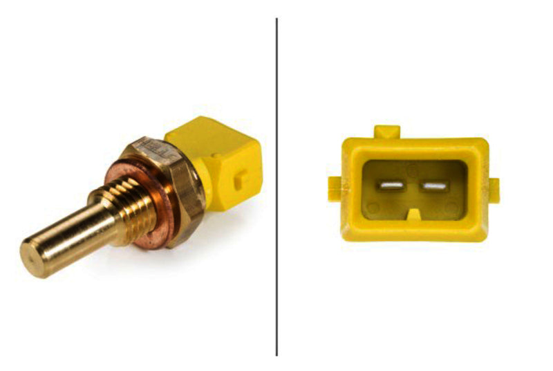 HELLA Engine Coolant Temperature Sensor - 009107441